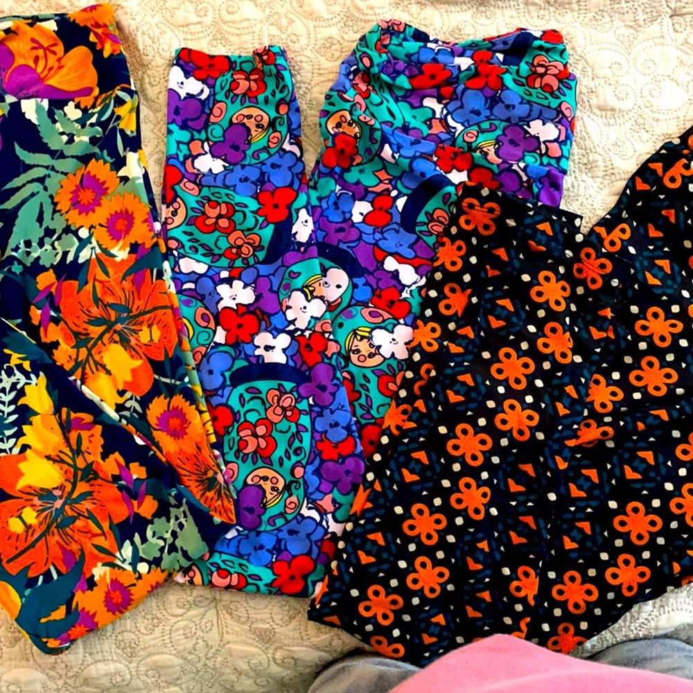 LuLoRoe Leggings